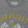 Chevrolet American Made T-Shirt - Gray