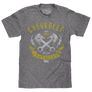 Chevrolet American Made T-Shirt - Gray