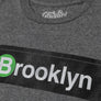 Brooklyn T-Shirt - Gray