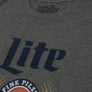 Miller Lite Logo T-Shirt - White