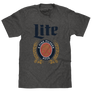 Miller Lite Logo T-Shirt - White