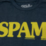 SPAM Logo T-Shirt - Navy