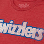 Twizzlers Logo T-Shirt - Red