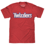 Twizzlers Logo T-Shirt - Red