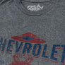 Chevrolet Genuine Parts T-Shirt - Gray