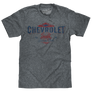 Chevrolet Genuine Parts T-Shirt - Gray