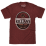 George Killian's Irish Red Lager Logo T-Shirt - Red