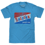 Bazooka Bubble Gum T-Shirt - Blue