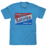Bazooka Bubble Gum T-Shirt - Blue