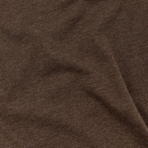 A&W Faded Logo T-Shirt - Brown