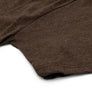 A&W Faded Logo T-Shirt - Brown