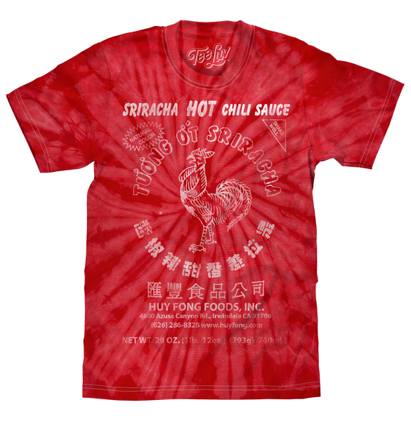 Sriracha t best sale shirt