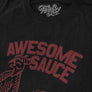 Sriracha Awesome Sauce T-Shirt - Black