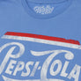 Pepsi Classic Script T-Shirt - Blue