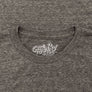 Blue Moon Color Logo T-Shirt - Gray