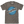 Blue Moon Color Logo T-Shirt - Gray