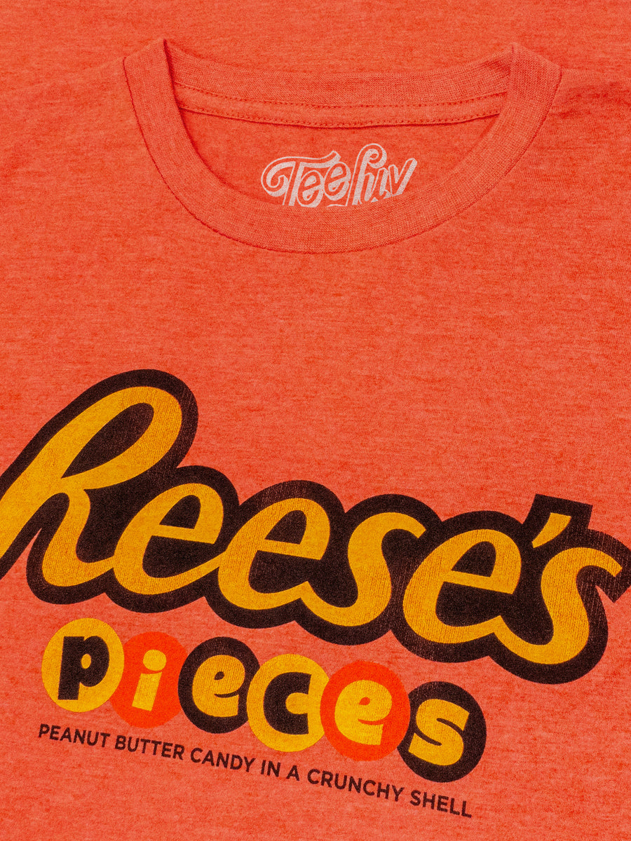 Reese's Pieces T-Shirt - Orange