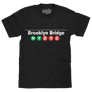 Brooklyn Bridge T-Shirt - Black
