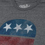 Republican Elephant T-Shirt - Gray