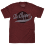 Dr Pepper Trademark T-Shirt - Red