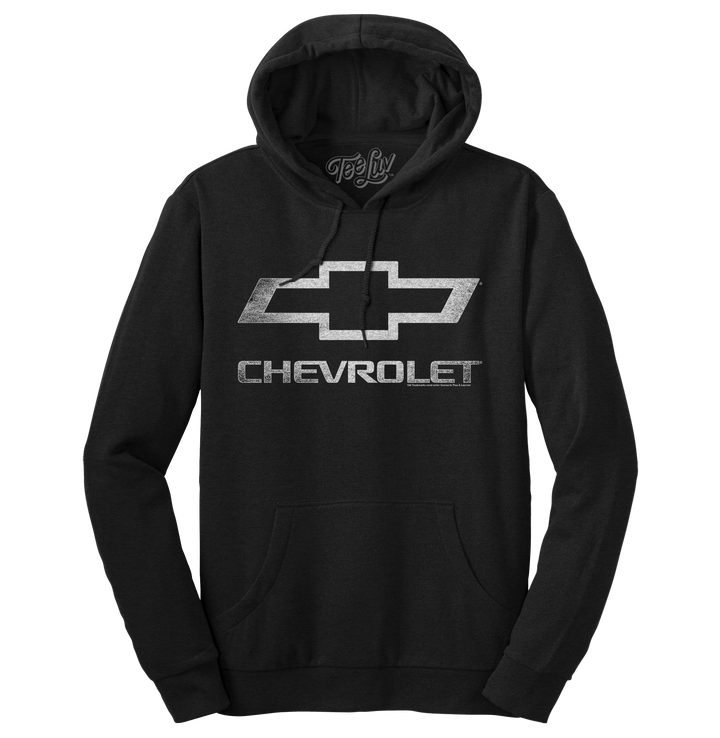 Chevrolet Logo Big and Tall T-Shirt - Gray – Tee Luv