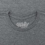 Chevrolet Bowtie Logo T-Shirt - Gray
