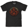 Smith & Forge Hard Cider Logo T-Shirt - Gray