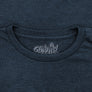 Blue Moon Logo T-Shirt - Navy