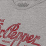 Dr Pepper Signature T-Shirt - Gray