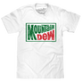 Mountain Dew Retro Logo T-Shirt - White