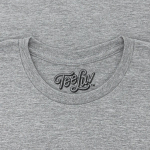Olde English "800" Logo T-Shirt - Gray