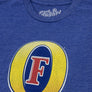 Foster's Logo T-Shirt - Blue