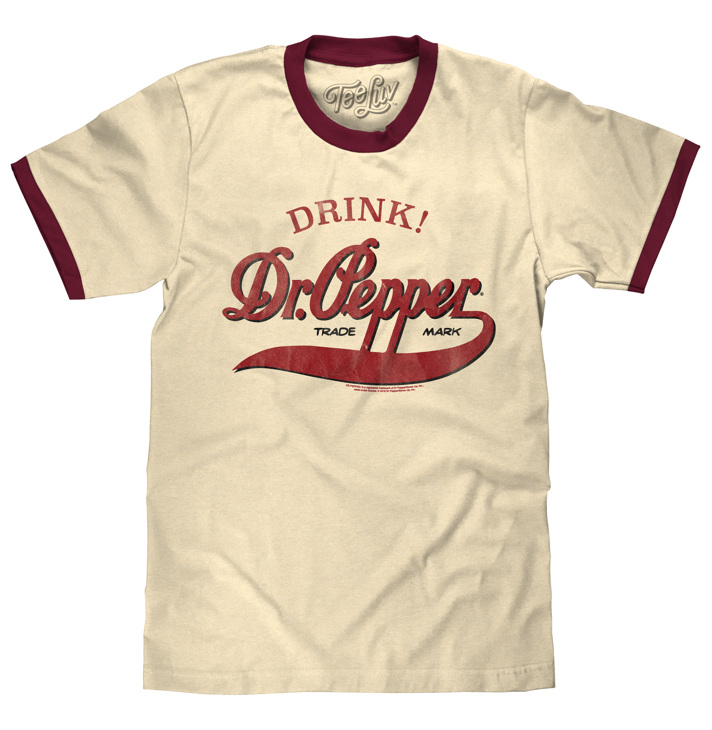 Dr pepper t deals shirt