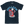 ICEE Chillaxin' Faded Logo T-Shirt - Navy