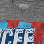 ICEE Faded Logo T-Shirt - Gray
