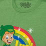 Lucky the Leprechaun T-Shirt - Green