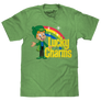 Lucky the Leprechaun T-Shirt - Green