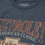 Chevrolet: An American Classic T-Shirt - Indigo