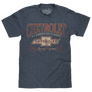 Chevrolet: An American Classic T-Shirt - Indigo