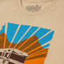 Winnebago "Trippin'" T-Shirt - Cream