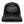 Chevy Oval Logo Patch Hat - Black