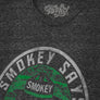 Smokey Says "Keep it Green, Prevent Wildfires" T-Shirt - Gray