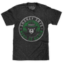 Smokey Says "Keep it Green, Prevent Wildfires" T-Shirt - Gray