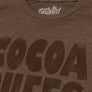 "I'm Cuckoo For Cocoa Puffs" T-shirt - Brown