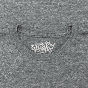 Yale University Bulldogs Logo T-Shirt - Gray