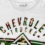 Chevrolet Trucks Since 1918 T-Shirt - White