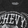 Chevrolet All American Muscle T-Shirt - Gray