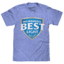 Milwaukee's Best Light Logo T-Shirt - Blue