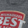 Milwaukee's Best Lager T-Shirt - Gray