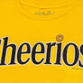 Cheerios Logo T-Shirt - Yellow